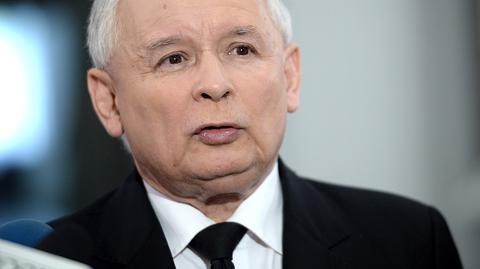Kaczyński: przyczyną samopodpaleń nieodpowiedzialne decyzje