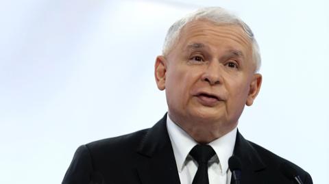 Kaczyński: Sytuacja finansów publicznych jest fatalna