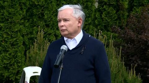 Kaczyński tłumaczy się z pożyczki