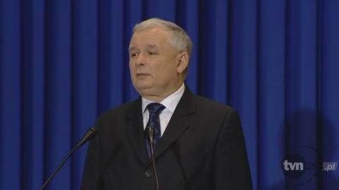 Kaczyński: to już więcej niż afera