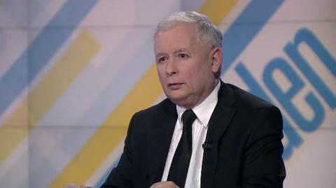 Kaczyński: Tusk boi się liczenia głosów 