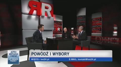 "Kaczyński udaje koncyliacyjnego"