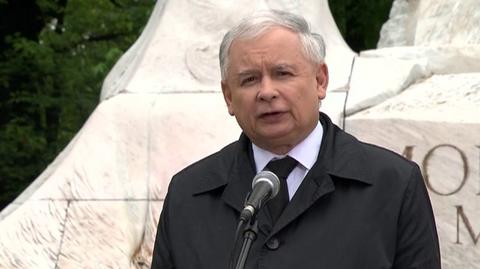 Kaczyński: wolność i niepodległość to podstawa trwania narodu