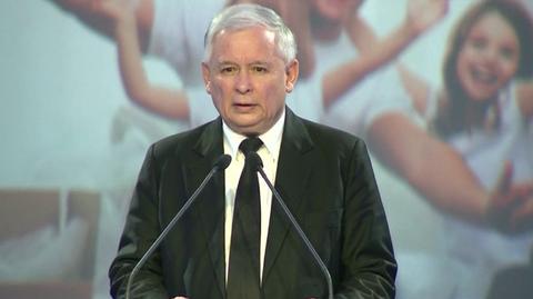 Kaczyński: Zaczęła się ofensywa rosyjskiego imperializmu