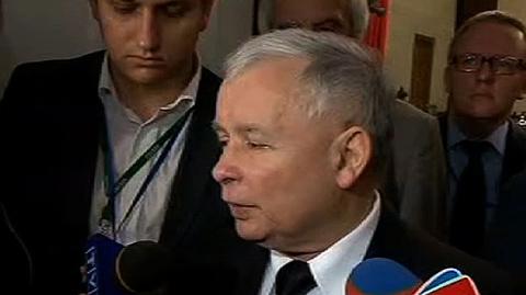 Kaczyński zapowiada kary dla posłów PiS, którzy głosowali niezgodnie z dyscypliną