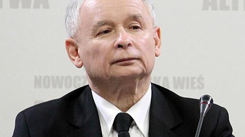 Kaczyński, że Tusk powinien porozmawiać z EPP ws. unijnego budżetu 