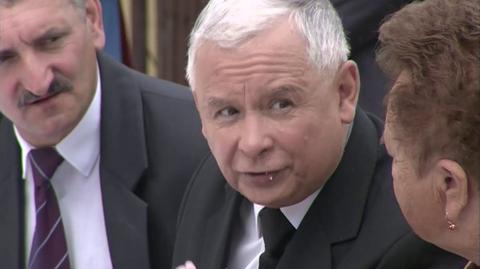 Kaczyński: Zwycięstwo Pupy będzie zwiastunem, że zmiana władzy się zbliża