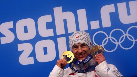 Kamil Stoch. Godny następca Małysza