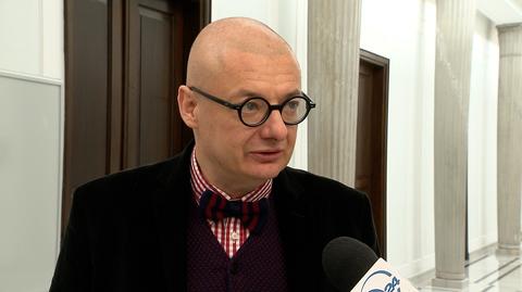 Kamiński: sprawy Polski dla Unii Europejskiej nie są sprawami zagranicznymi