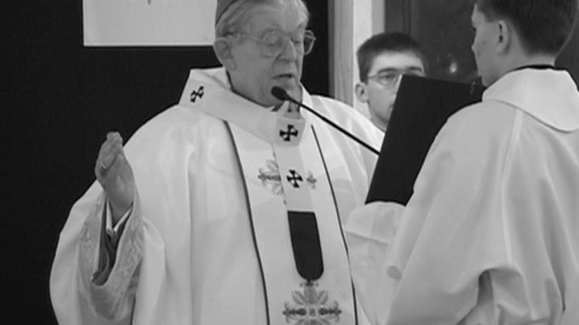 Kardynał Józef Glemp miał 83 lata
