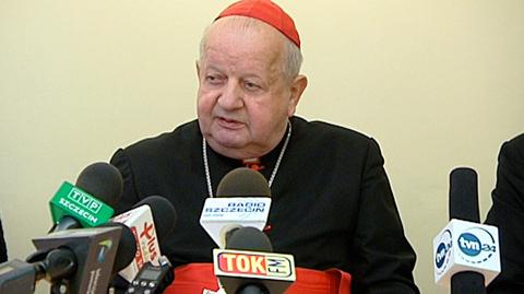 Kardynał Stanisław Dziwisz o szybkiej kanonizacji papieża Jana Pawła II