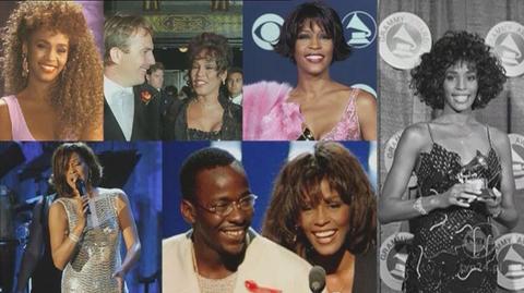 Kariera Whitney Houston (TVN24)