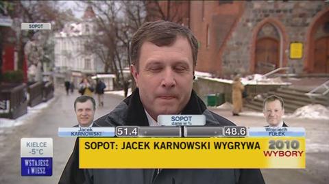 Karnowski: nie bedę chował się pod partyjnycm płaszczem (TVN24)