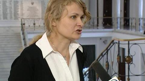 Katarzyna Piekarska (SLD): LiS ma zapewnić Samoobronie i LPR wejście do Sejmu
