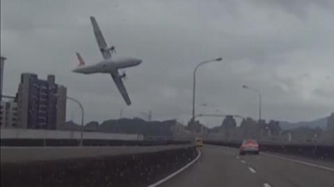 Katastrofa samolotu TransAsia. Kto popełnił błąd?