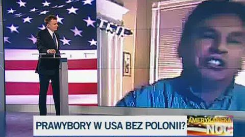 Każdy mógł wypowiedzieć się na antenie TVN24