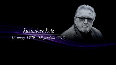Kazimierz Kutz (16.02.1929 - 18.12.2018)