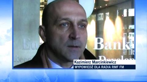 Kazimierz Marcinkiewicz dla RMF FM