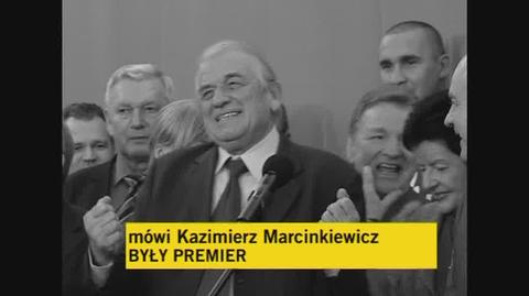 Kazimierz Marcinkiewicz: Miał wielkie serce i był bardzo dobrym ministrem zdrowia