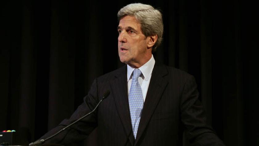Kerry: Wiemy, że reżim jest winny