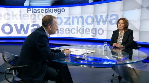 Kidawa-Błońska: prawybory są szansą na ożywienie Platformy Obywatelskiej