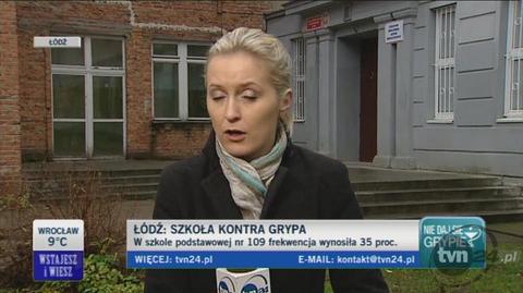 Kiedy dzieci wrócą do szkoły w Łodzi?