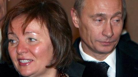 Kiedy pozew rozwodowy Putina? Rzecznik Kremla "nie wie"