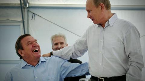 Kim jest Putin dla Schroedera? (nagranie archiwalne) (12.05.2014)