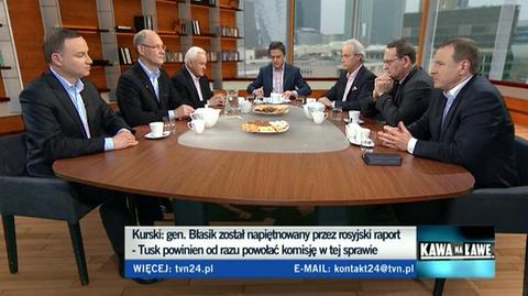 "Kłamstwo jest kłamstwem i nie warto wyciągać go by dzielić opinię publiczną"