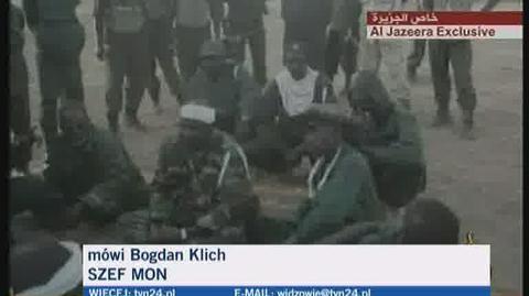 Klich: przygotowania do wysłania żołnierzy do Czadu wstrzymane