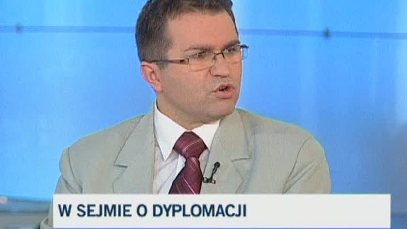 Komentarze po wystąpieniu ministra Sikorskiego w Sejmie