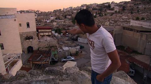 Konflikt izraelsko-palestyński. Reportaż Marka Osiecimskiego