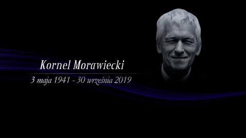 Kornel Morawiecki (03.05.1941 - 30.09.2019)