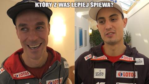Kot i Żyła w ogniu pytań