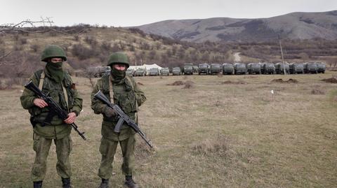 Krajewski: Do Charkowa ściągnięto dodatkowe siły milicji