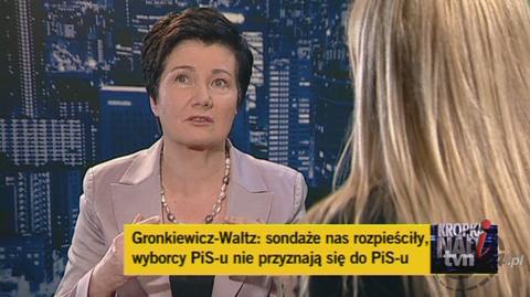 "Kropka nad i" 21.06, cz. I (TVN24)