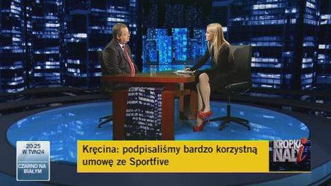 "Kropka nad i" cz.1/TVN24