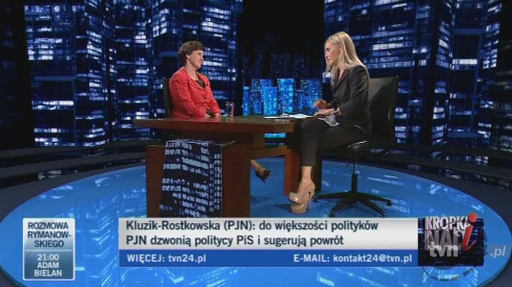 "Kropka nad i", cz. 2.