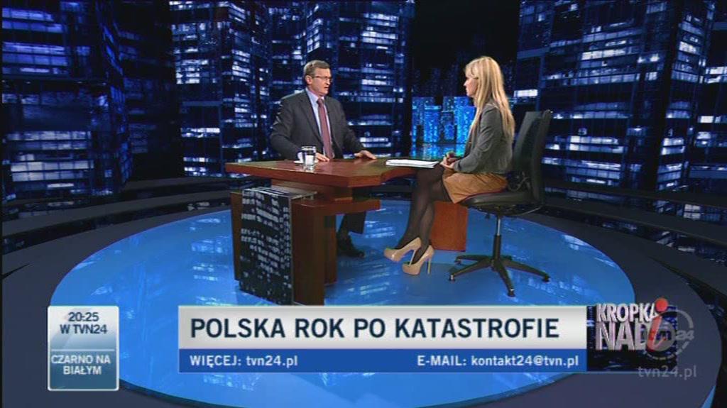 Kropka nad i. Cz.2.