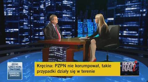 "Kropka nad i" cz.2/TVN24