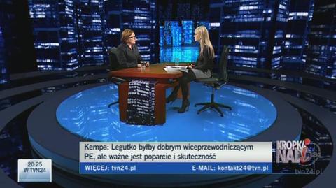 "Kropka nad i" cz.2 (TVN24)