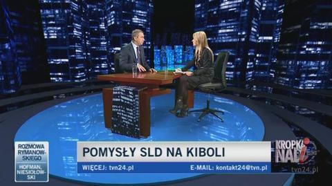 "Kropka nad i", cz. I (TVN24)