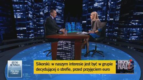 "Kropka nad i" cz. I (TVN24)