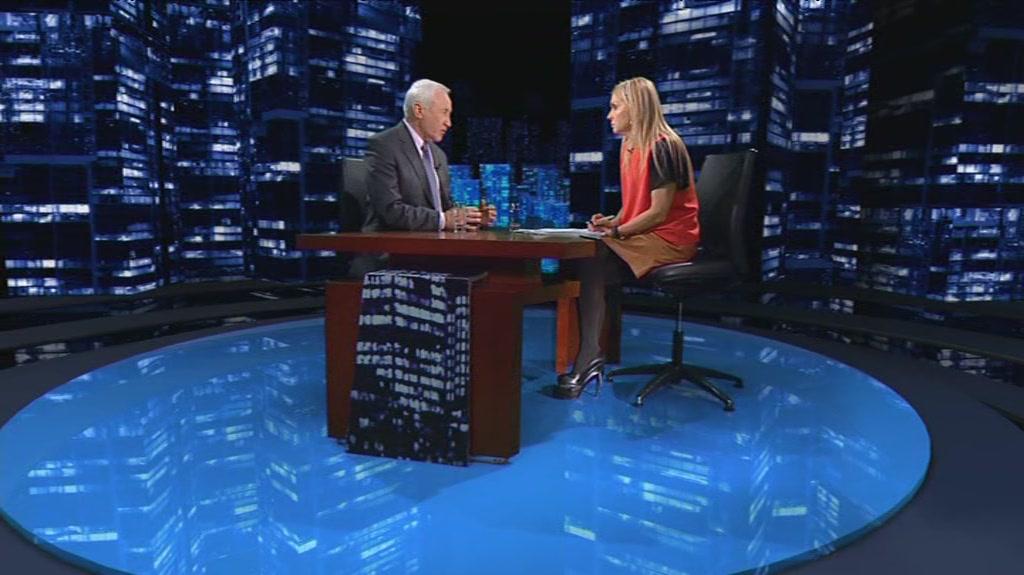 "Kropka nad i" cz. I (TVN24)