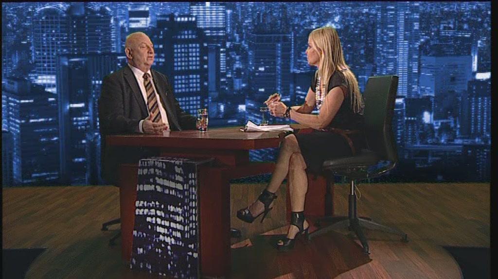 "Kropka nad i", cz. I (TVN24)