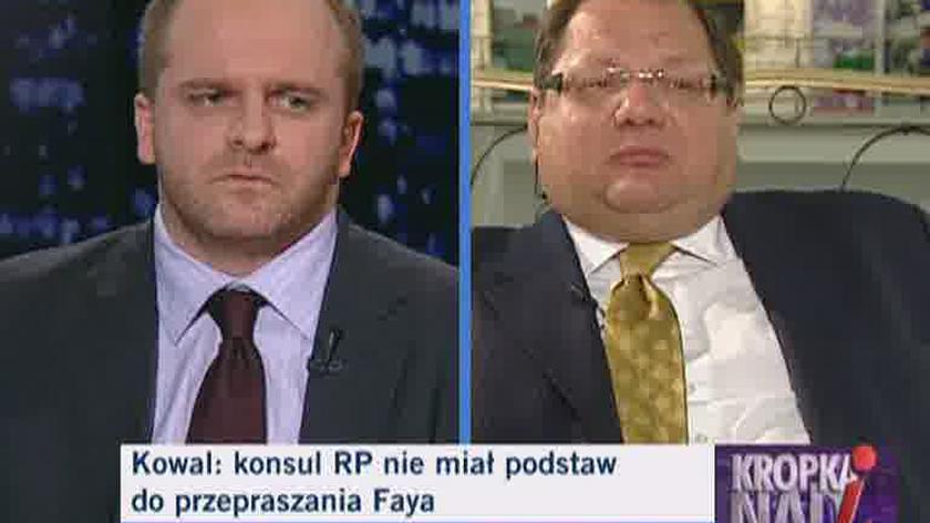 "Kropka nad I" cz. II