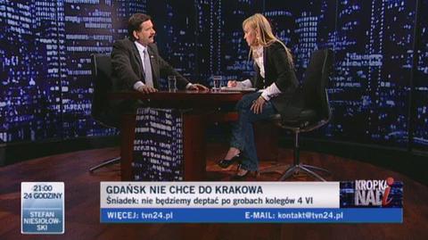 "Kropka nad i" cz. II