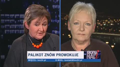 "Kropka nad i" cz.II/TVN24