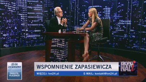 Kropka nad i, cz. II (TVN24)