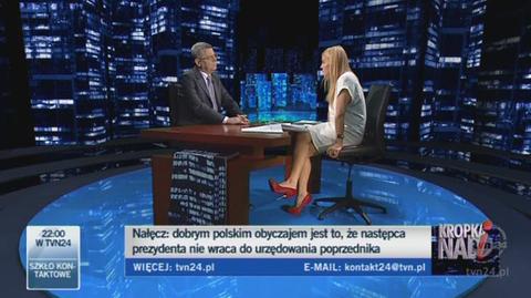 Kropka nad i cz. II (TVN24)